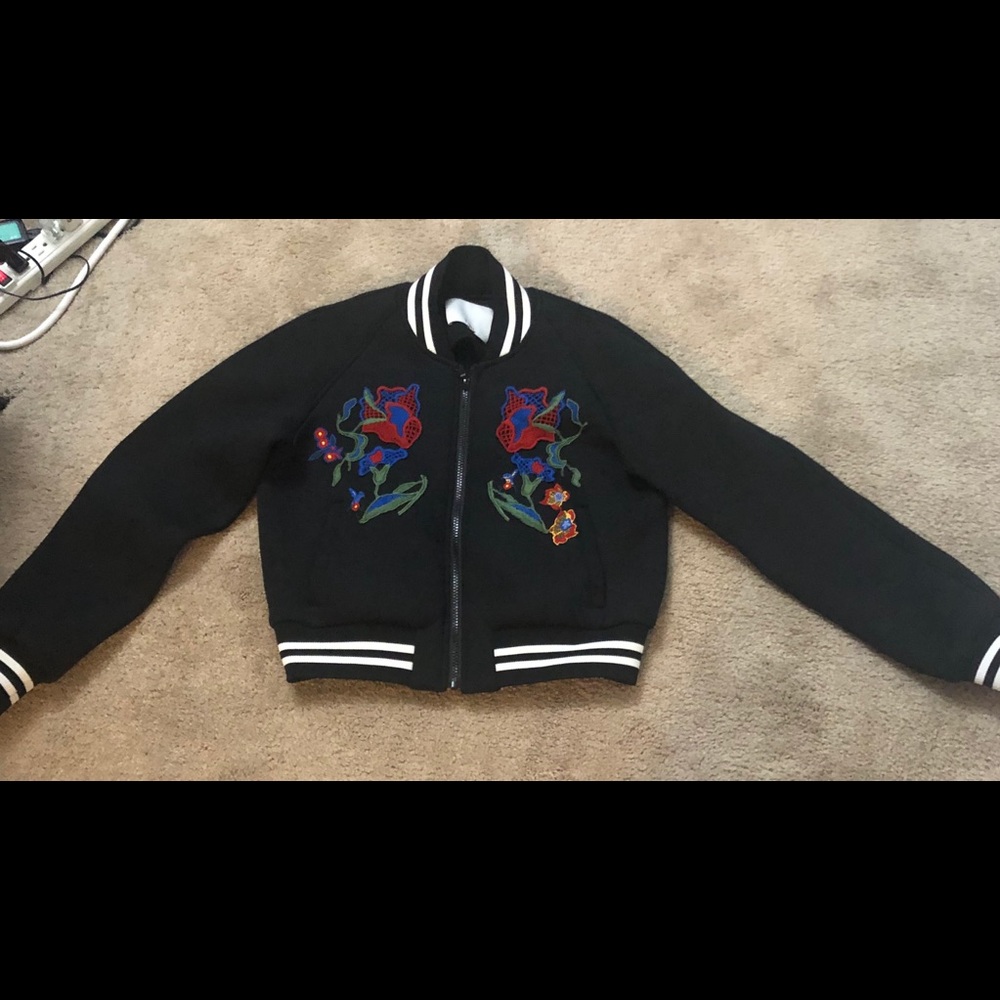 TIbI jacket